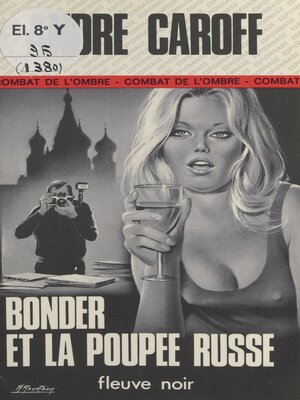 cover image of Bonder et la poupée russe